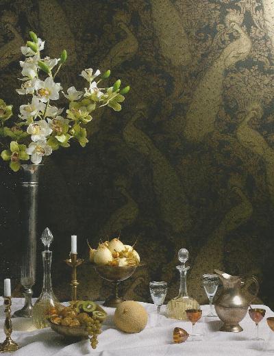 Byron 94-7036 wallpaper Albemarle Cole & Son