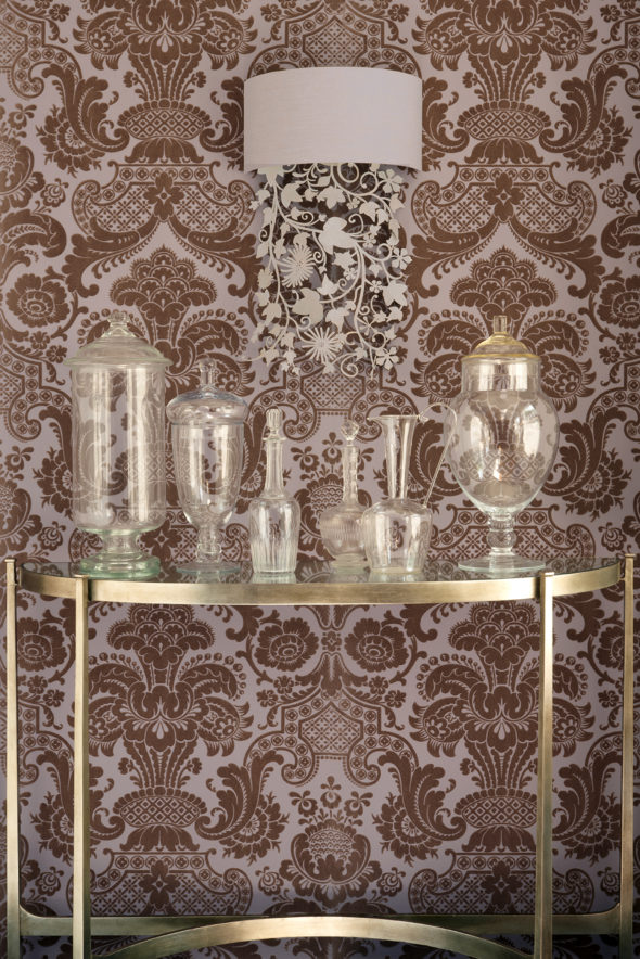 Petrouchka 108-3015 wallpaper Mariinsky Cole and Son