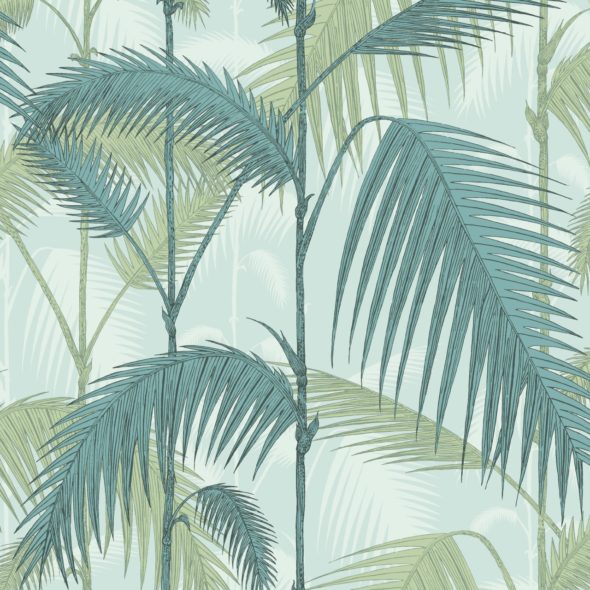 Palm Jungle 112-1001 wallpaper Icons Cole and Son