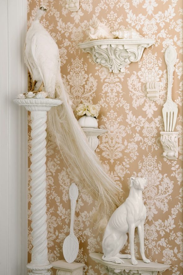 Giselle 108-5024 wallpaper Mariinsky Cole and Son