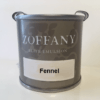 Zoffany sample pot Fennel