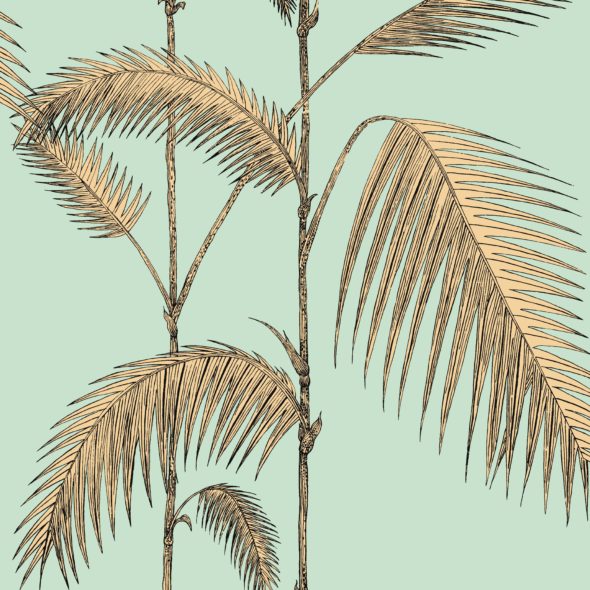 Palm Leaves 112-2006 wallpaper Icons Cole and son