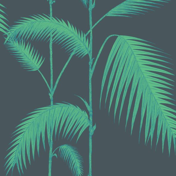 Palm Leaves 112-2007 wallpaper Icons Cole and Son