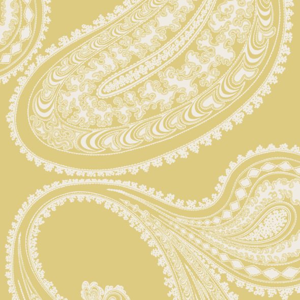 Rajapur Flock 112-9031 wallpaper Icons Cole and Son