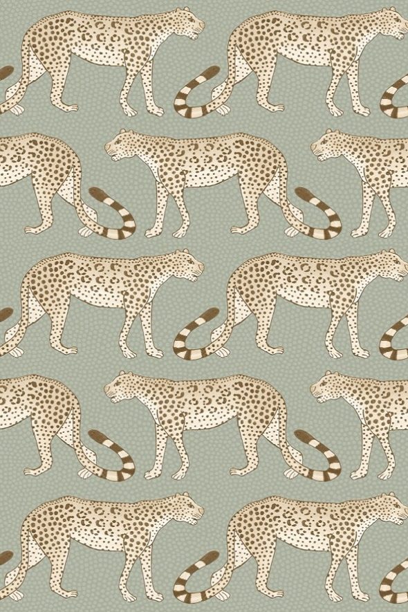 Leopard Walk 109-2009 wallpaper Ardmore-Leopard-Walk-The-Ardmore-Collection-Cole-Son