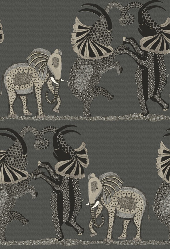 Safari Dance 109-8039 wallpaper