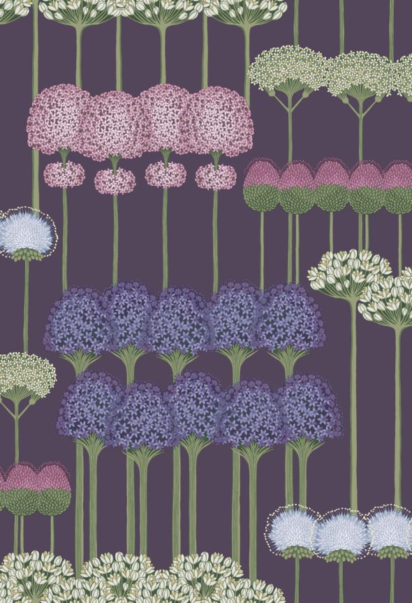 Allium 115-12036 wallpaper Botanical Cole & Son