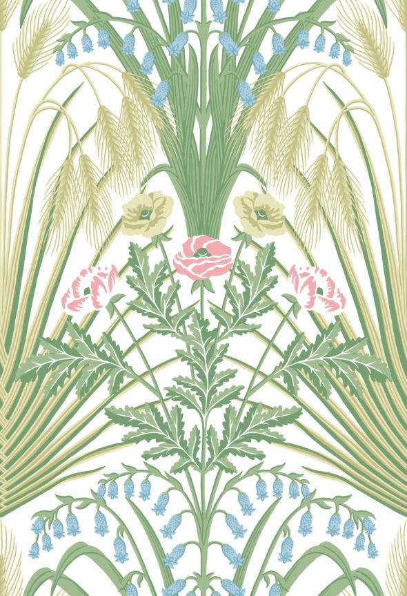 Bluebell 115-3008 wallpaper Botanical Cole & Son