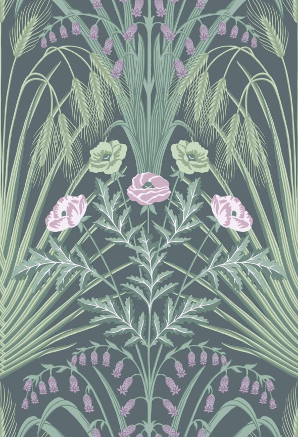 Bluebell 115-3009 wallpaper Botanical Cole & Son