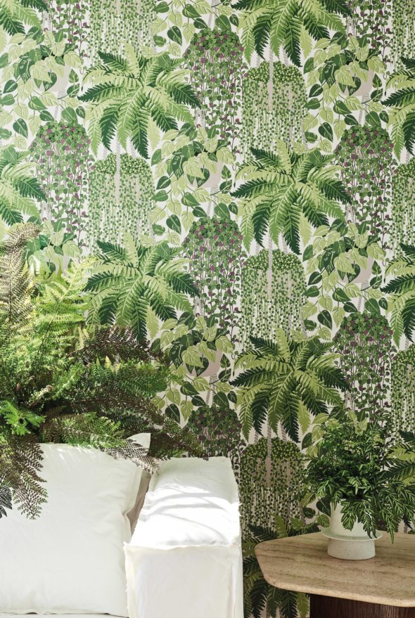 Fern 115-7021 wallpaper Botanical Cole & Son