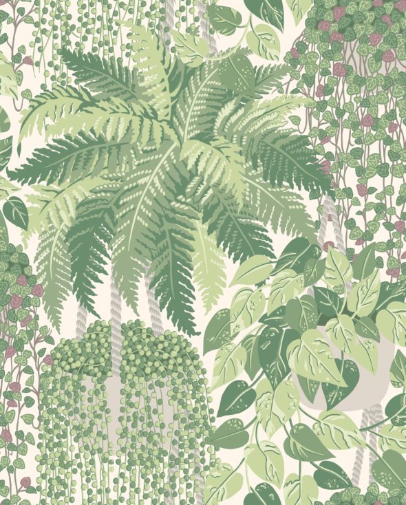 Fern 115-7021 wallpaper Botanical Cole & Son