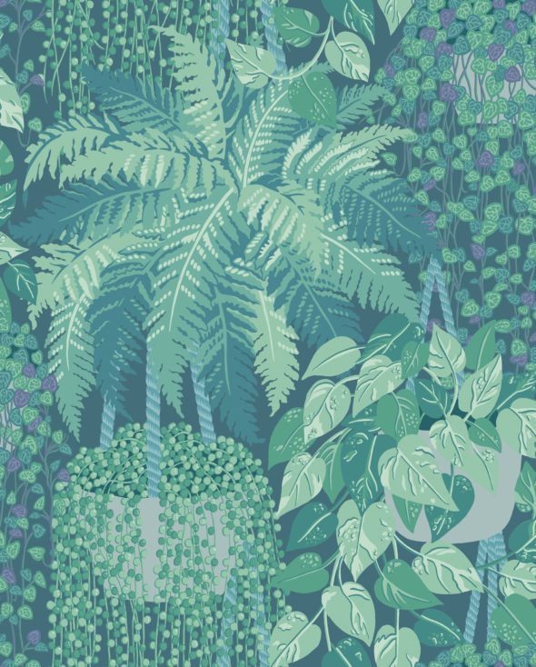 Fern 115-7022 wallpaper Botanical Cole & Son