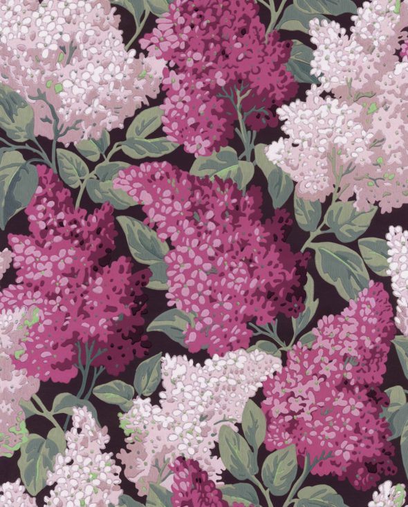 Lilac Grandiflora 115-15045 wallpaper Botanical Cole & Son