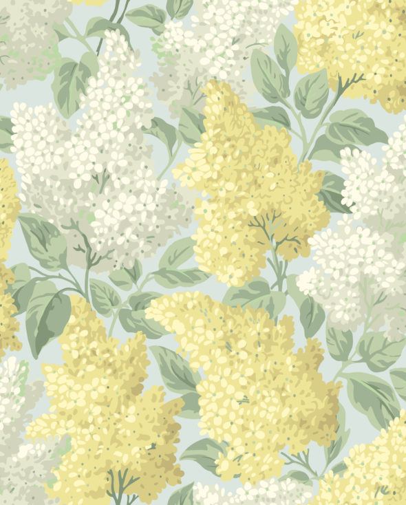 Lilac 115-1003 wallpaper Botanical Cole & Son