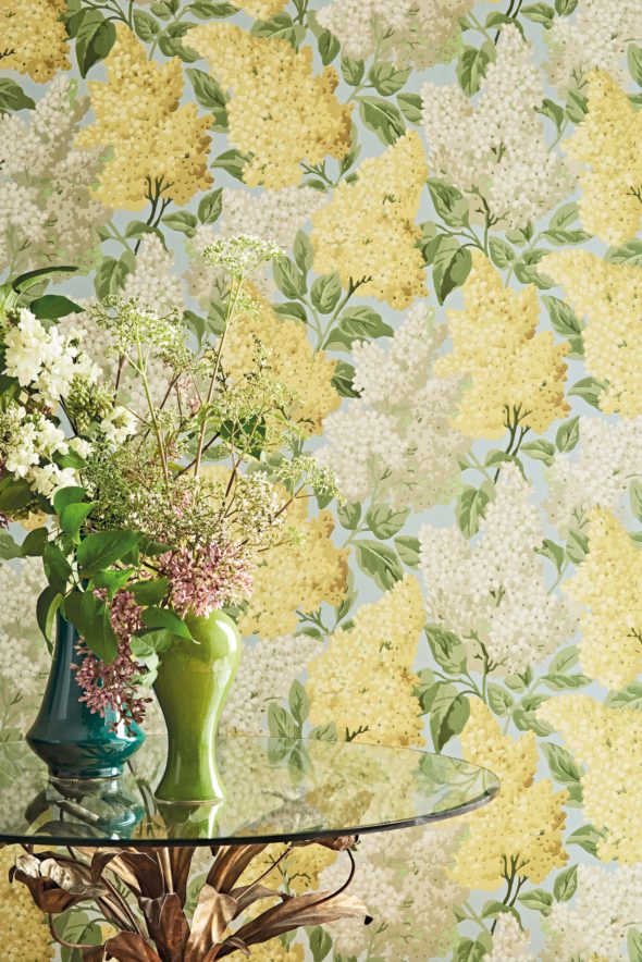 Lilac 115-1003 wallpaper Botanical Cole & Son