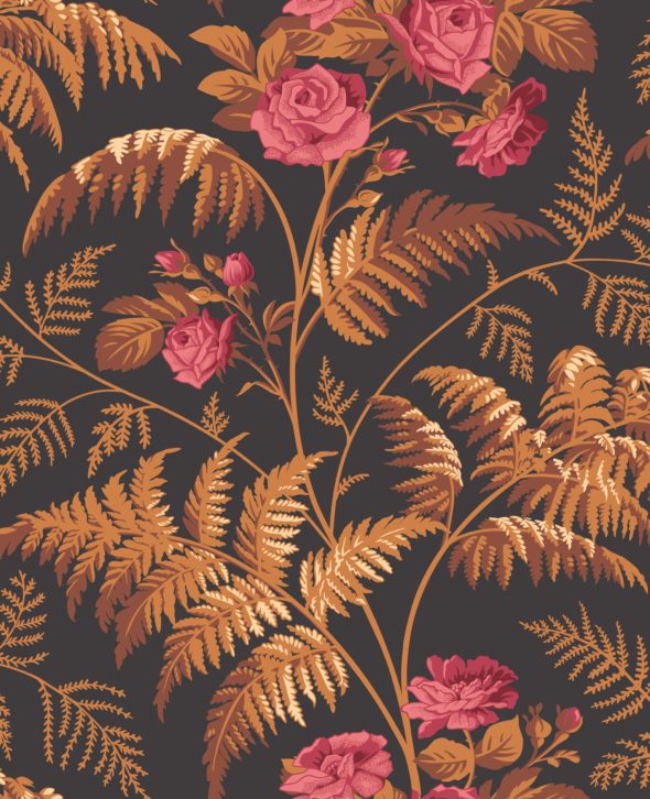 Rose 115-10029 wallpaper Botanical Cole & Son