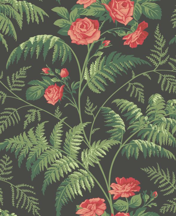 Rose 115-10030 wallpaper Botanical Cole & Son