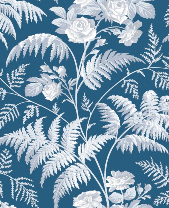 Rose 115-10031 wallpaper Botanical Cole & Son