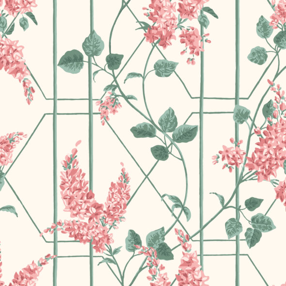 Wisteria 115-5012 wallpaper Botanical Cole & Son