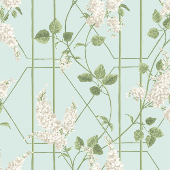 Wisteria 115-5014 wallpaper Botanical Cole & Son