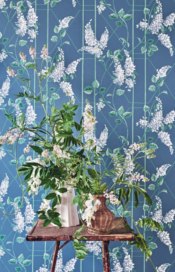 Wisteria 115-5015 wallpaper Botanical Cole & Son