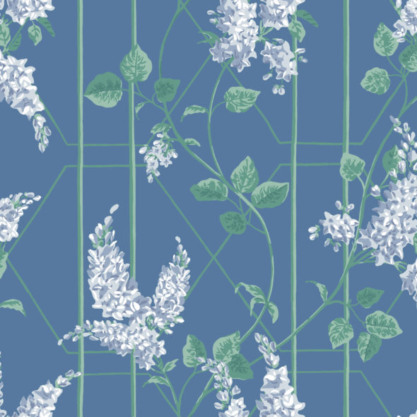 Wisteria 115-5015 wallpaper Botanical Cole & Son