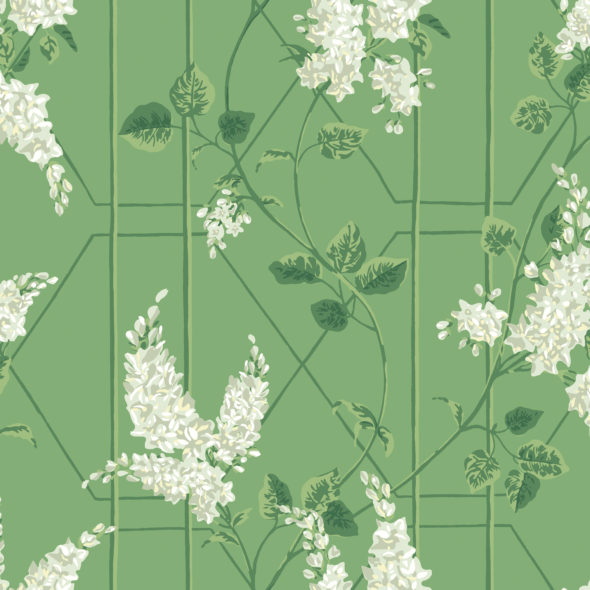 Wisteria 115-5016 wallpaper Botanical Cole & Son