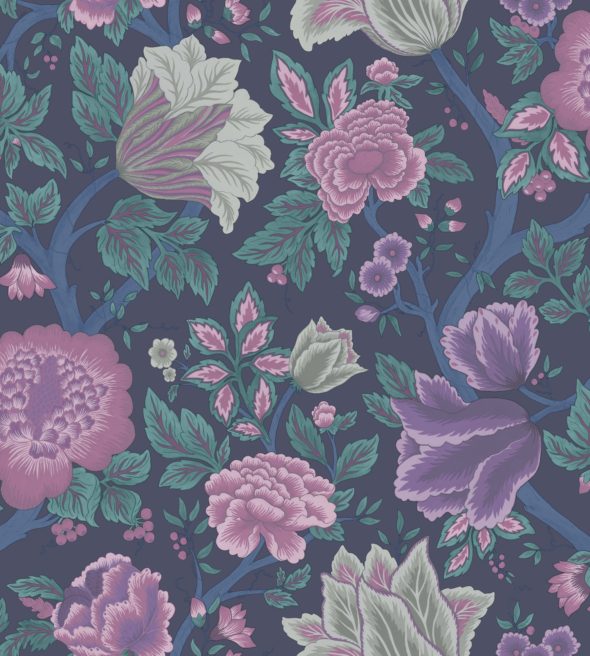 Midsummer Bloom 116-4015 wallpaper from the Pearwood collection by Cole & Son.