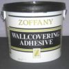 Zoffany black lid Adhesive Middle