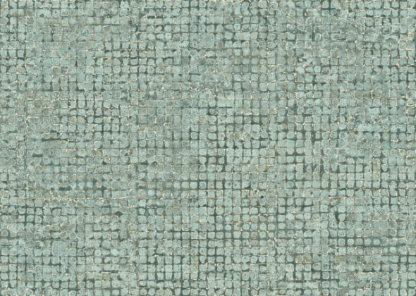 Mosaico 70511 Teal wallcovering