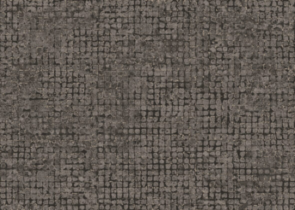 Mosaico 70515 Charcoal wallcovering