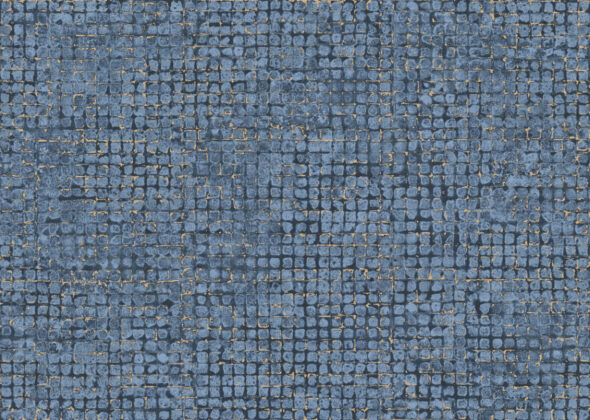 Mosaico 70516 Blue Stone wallcovering